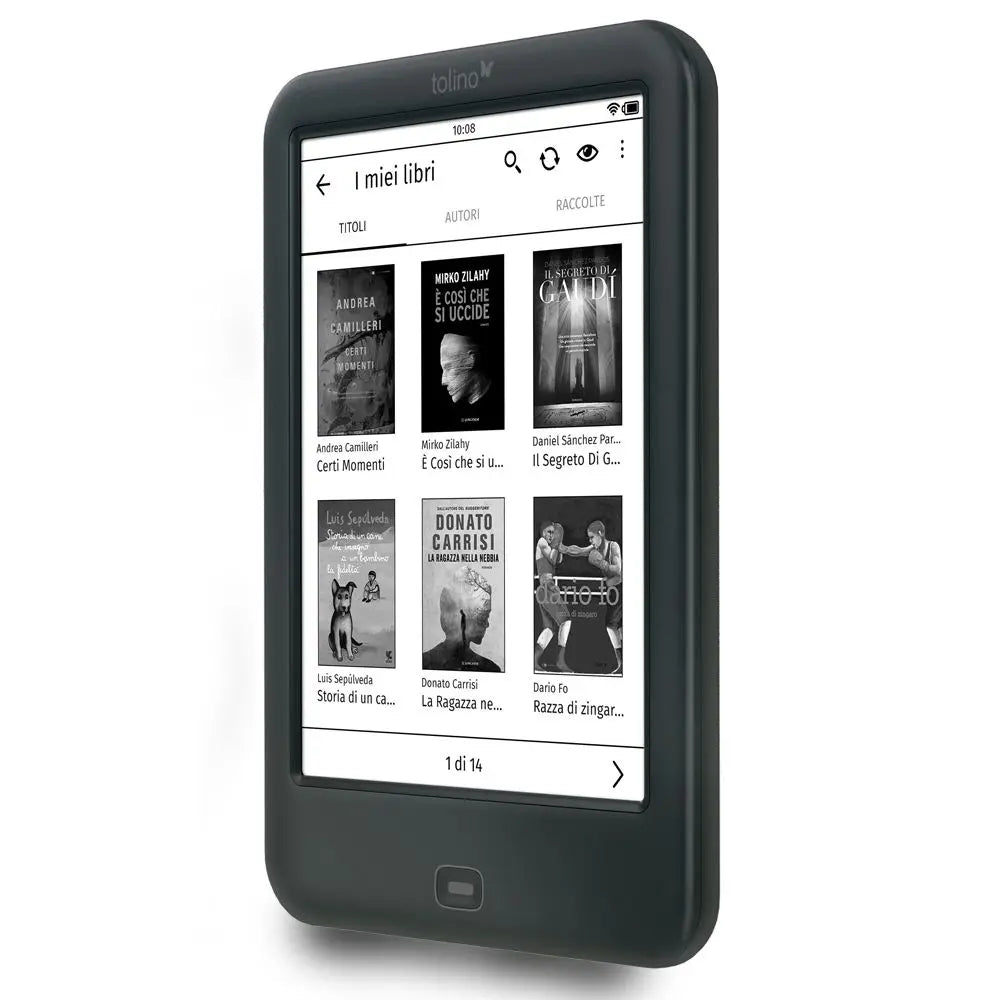 Tolino Shine2 HD 300PPI Android ebook Low Price eReader Built in Light e-ink 6 inch Touch Screen kobo kindle