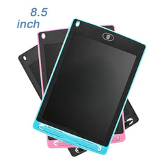 LCD Writing Tablet Drawing Board Kids Kids Learning Toys