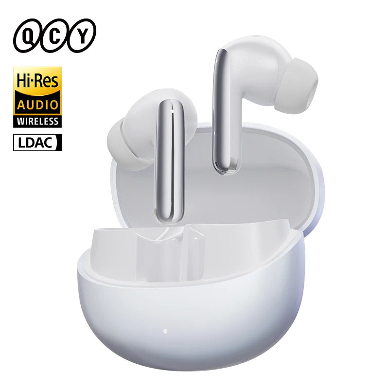 QCY MeloBuds Pro ANC Bluetooth 5.3 Earphones