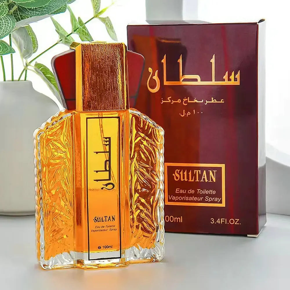 Arabian Men Perfume Wooden Lasting Fragrance Plant Floral Scent Perfumes Feminino