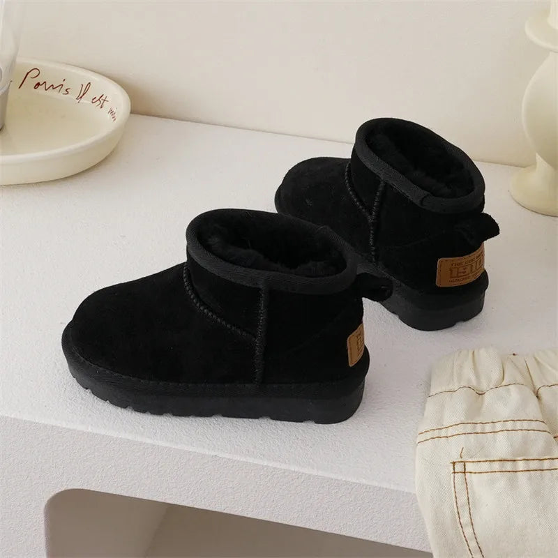 Shoes Kids Winter Boots