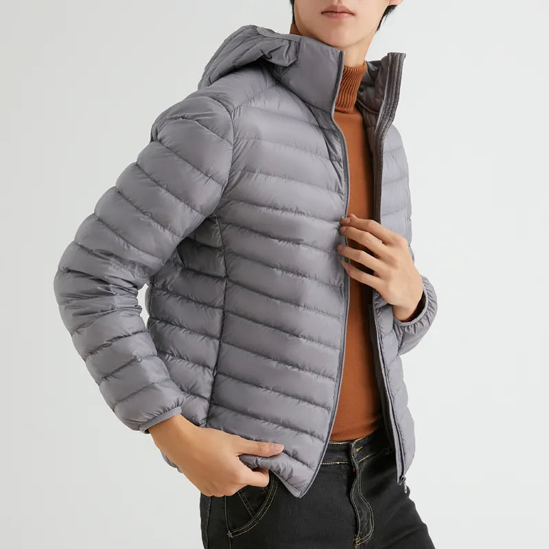 Winter Autumn Coat Men