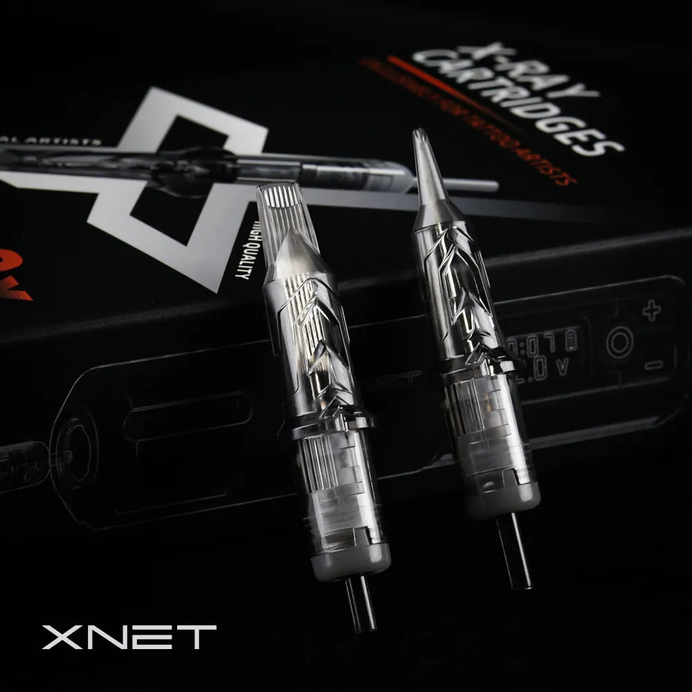 XNET FLUX MAX Wireless Tattoo Machine Kit