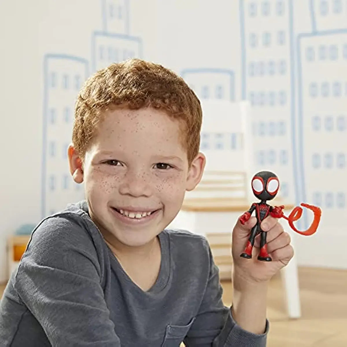 Spiderman Toys Children Gifts