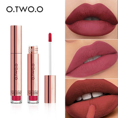 High Quality Velvet Matte lipstick Long Lasting Lips Makeup