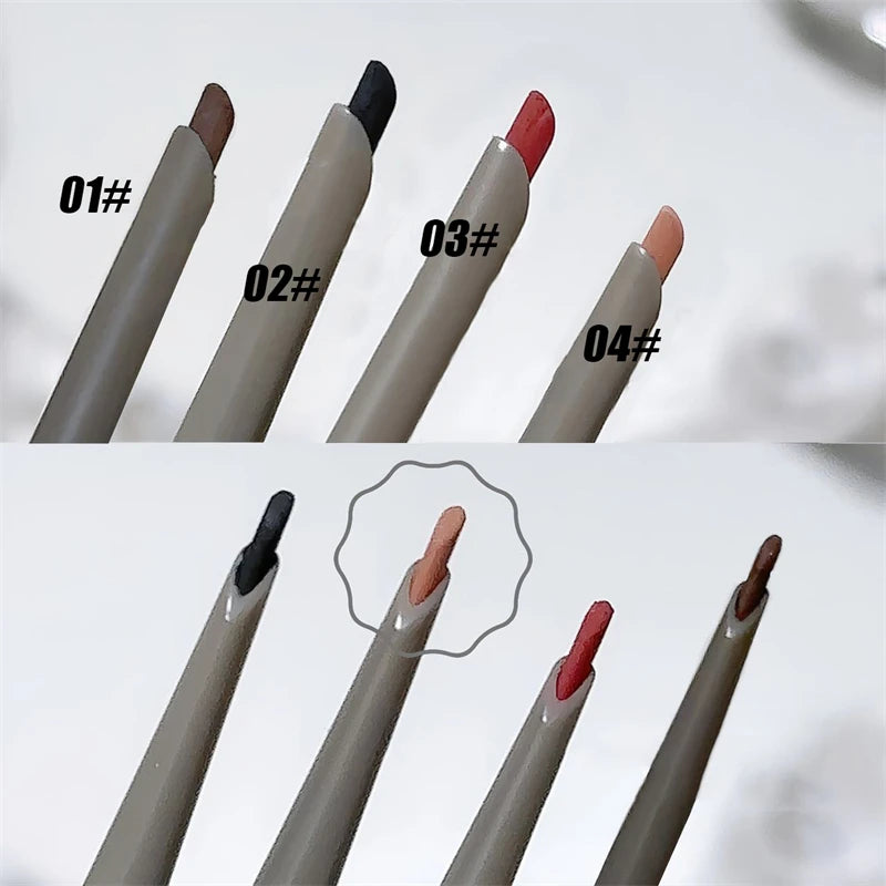 Silky Long-lasting Eye Liner Pencil  Eyeliner Pen