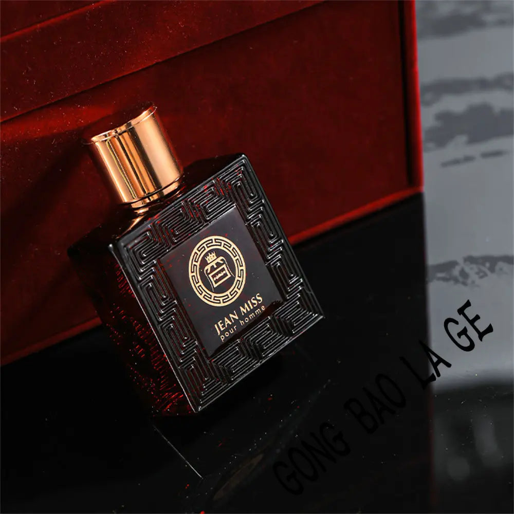 Brand 50ml Eau De Parfum For Men Perfume Homme Cologne Attracting Women Profumi