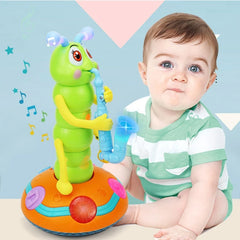 Kids Electric Dancing Saxophone