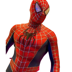 Bodysuit Superhero Spiderman Zentai Suits Spandex Halloween Costume Disfraces Adult