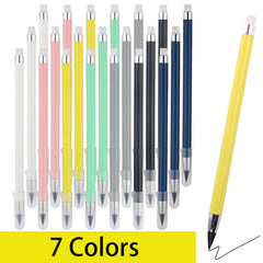 Infinity Pencil Inkless Pencil Inkless Forever Pencil Reusable Everlasting Pencil