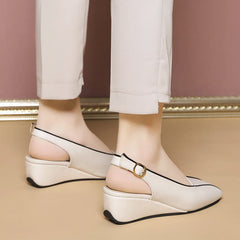 Women Shoes High Quality Oxfords Brand Slip on Casual Shoes for Women