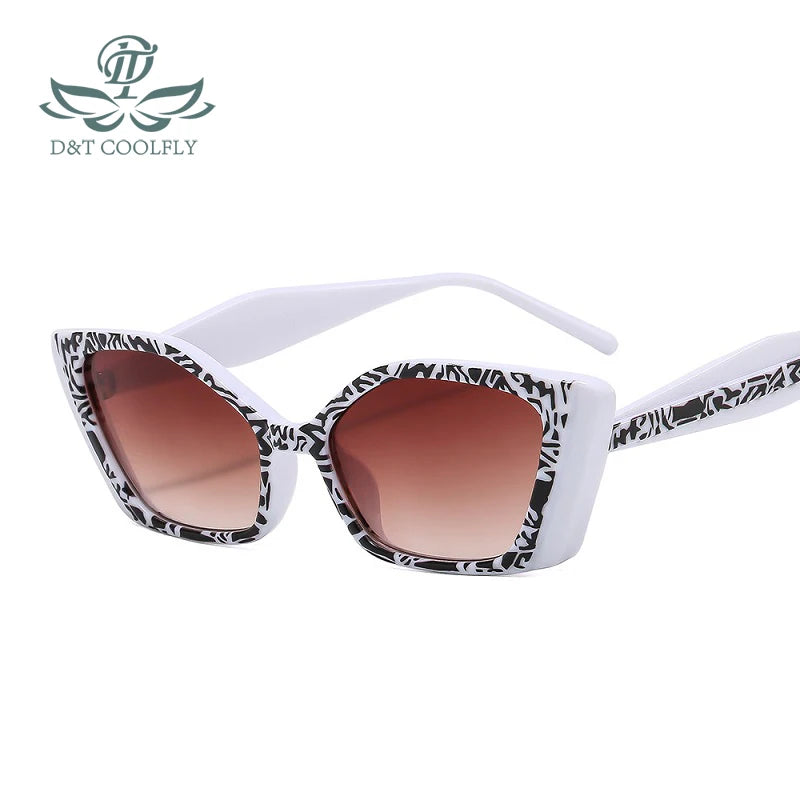 Fashion Cat Eye Sunglasses Women Men