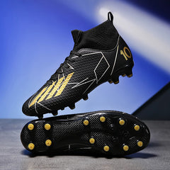 Outdoor men's sports shoes, football shoes, football boots, training shoes