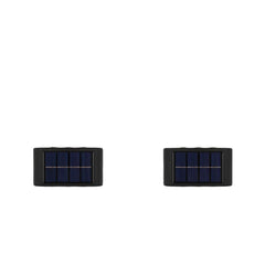 Solar Light Outdoor Lighting Waterproof Solar Wall Light for Courtyard Street Landscape Garden Decoration