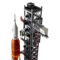 Artemis Space Launch System Rocket Building Blocks Compatible 10341 Aerospace Bricks Kids Adults Toys