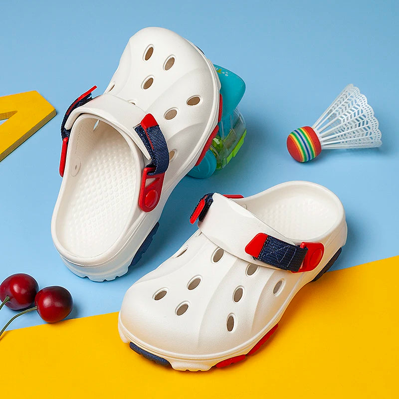 Luxury Children Slipper Boys Sandals