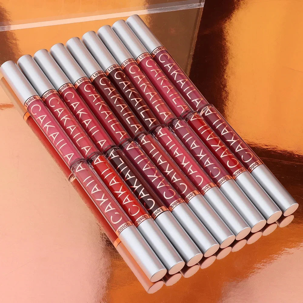 Matte Velvet Lipstick Waterproof Liquid Lipsticks