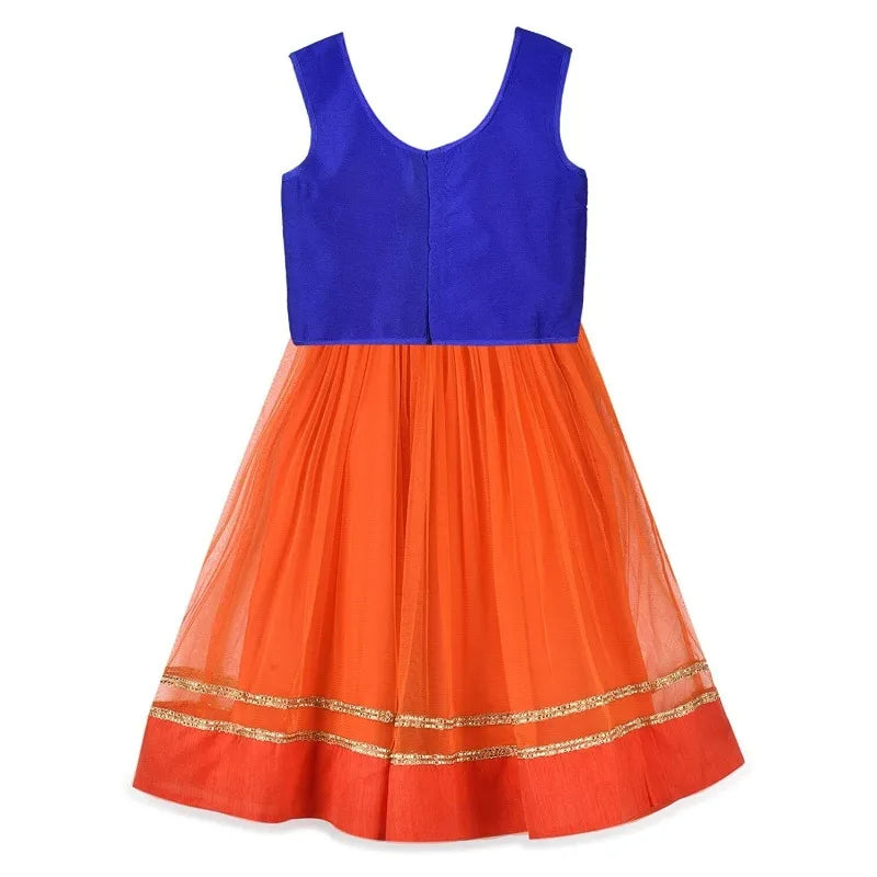 Girls Stitched Lehenga Choli Festive Wear Ethnic Wear Kids Dress Girls Clothes