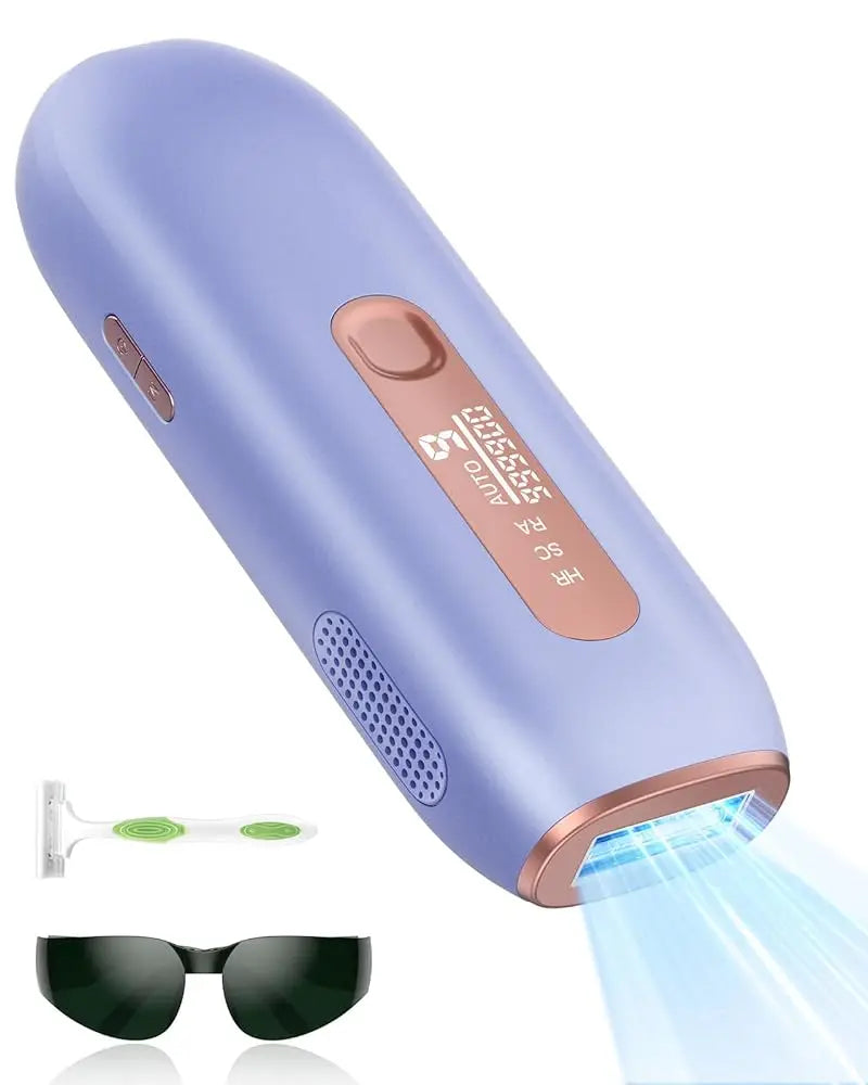 IPL Hair Removal 3-in-1 Laser Hair Removal Device