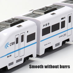 1:8 Harmony Railcar Simulation High-speed Railway Train Toys