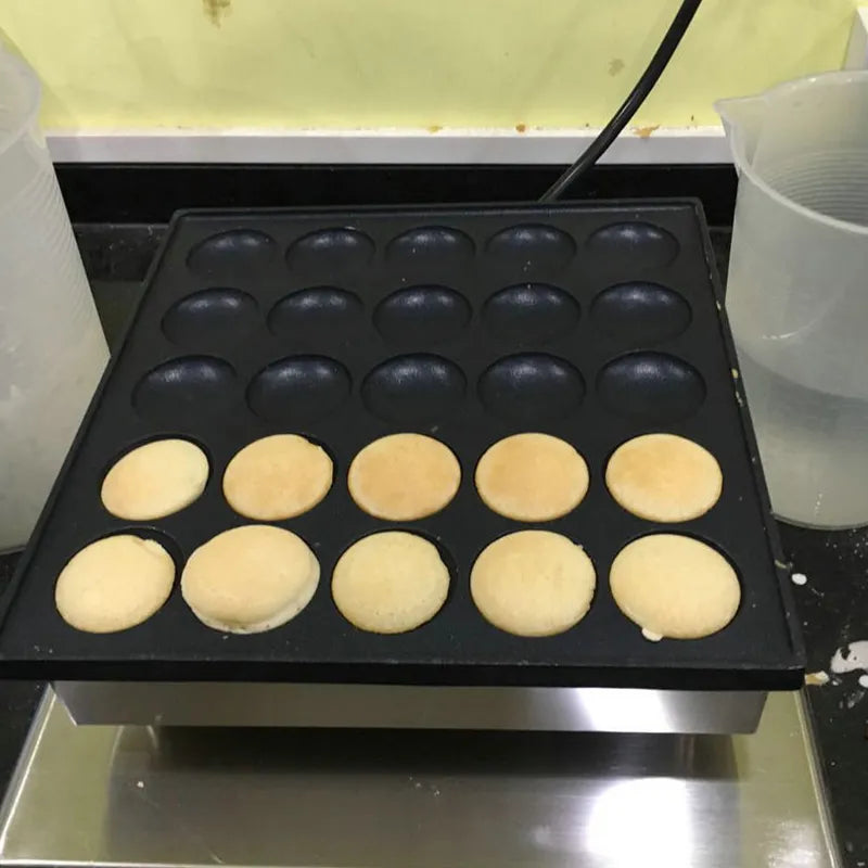 cake machine electric pancake maker