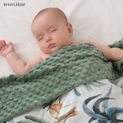 Baby Blanket Stripped Swaddle Wrap Bedding Covers