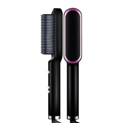 Hot Sale Mini Hair Straightener Hot Comb Customized Hair Styling Tools Hair Brush