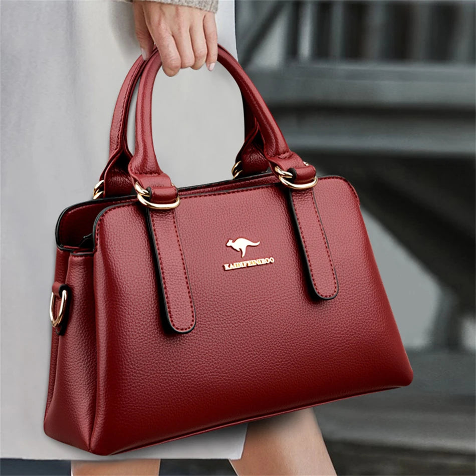 Leisure High Quality Women Purses and Handbags