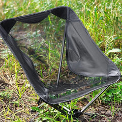 Travel Ultralight Folding Chair Outdoor Camping Portable Picnic Fishing Seat Leisure Fishing Festival Beach Chair Furniture