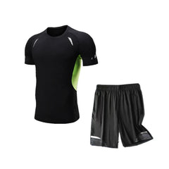 Men's Tracksuit Gym Fitness badminton Sports Suit