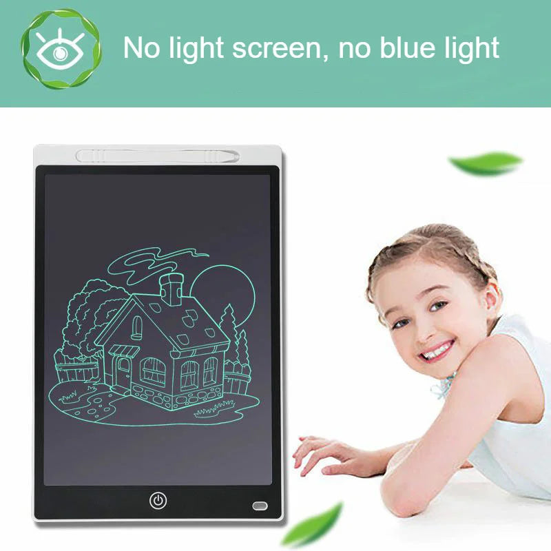 LCD Writing Tablet For Kids 8.5 inch Doodle Board Drawing Board