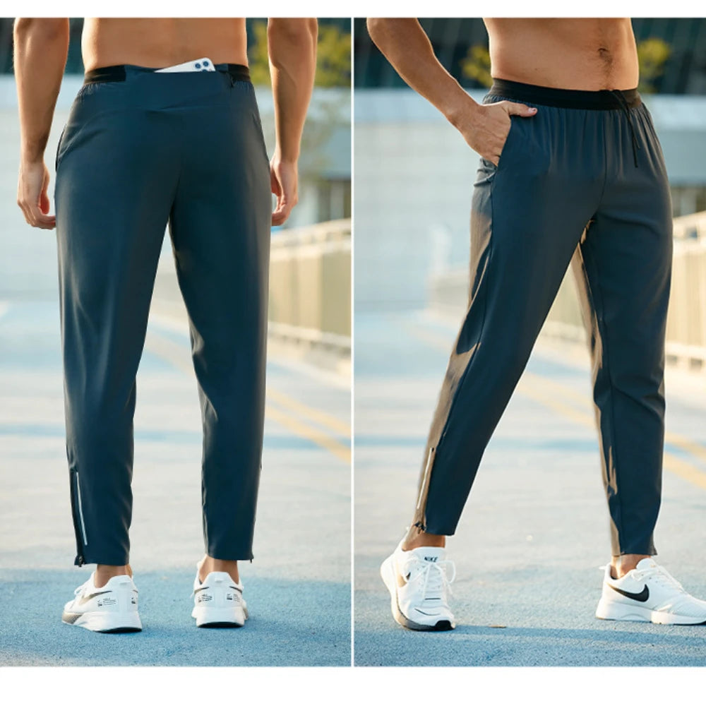 Quick Drying Sports Pants for Men's