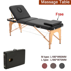 Folding massage table Massage Bed