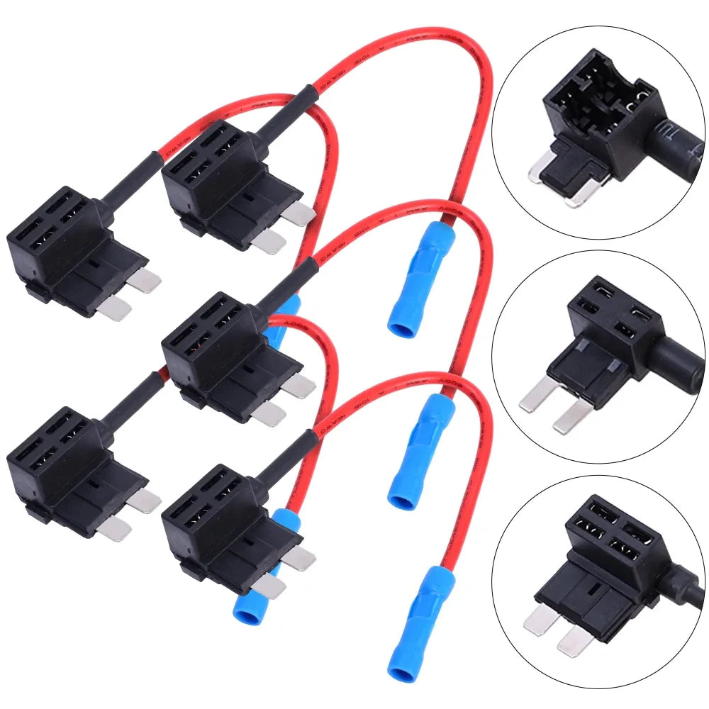 Automotive Fuse Box Circuit Adapter