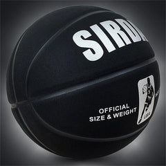 Soft Microfiber Basketball Size 7 Wear-Resistant Anti-Slip Anti-Friction Outdoor Indoor Professional Basketball