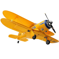 Newest WLtoys 3D/6G A300-Beech D17S RC Planes Kit RTF EPP 4CH Biplane Brushless Motor With LED Outdoor Flying Toys