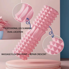 Foam Roller-for Deep Tissue Massage,Back Pain Relief Muscle Roller