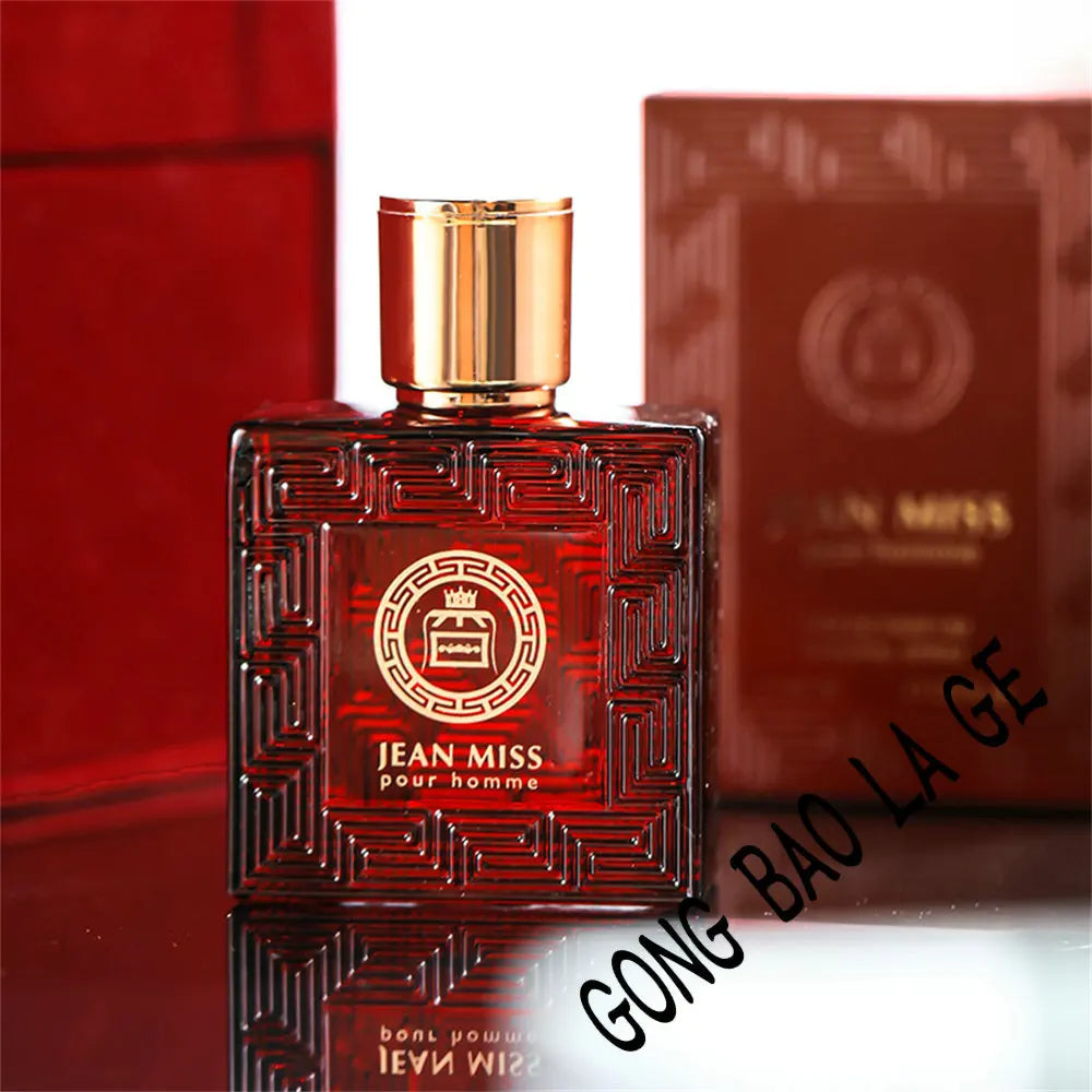 Brand 50ml Eau De Parfum For Men Perfume Homme Cologne Attracting Women Profumi