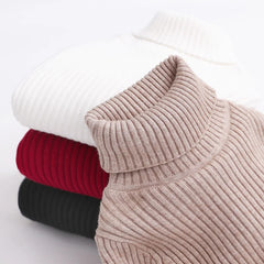 Children Padded Sweater Autumn Winter Kids