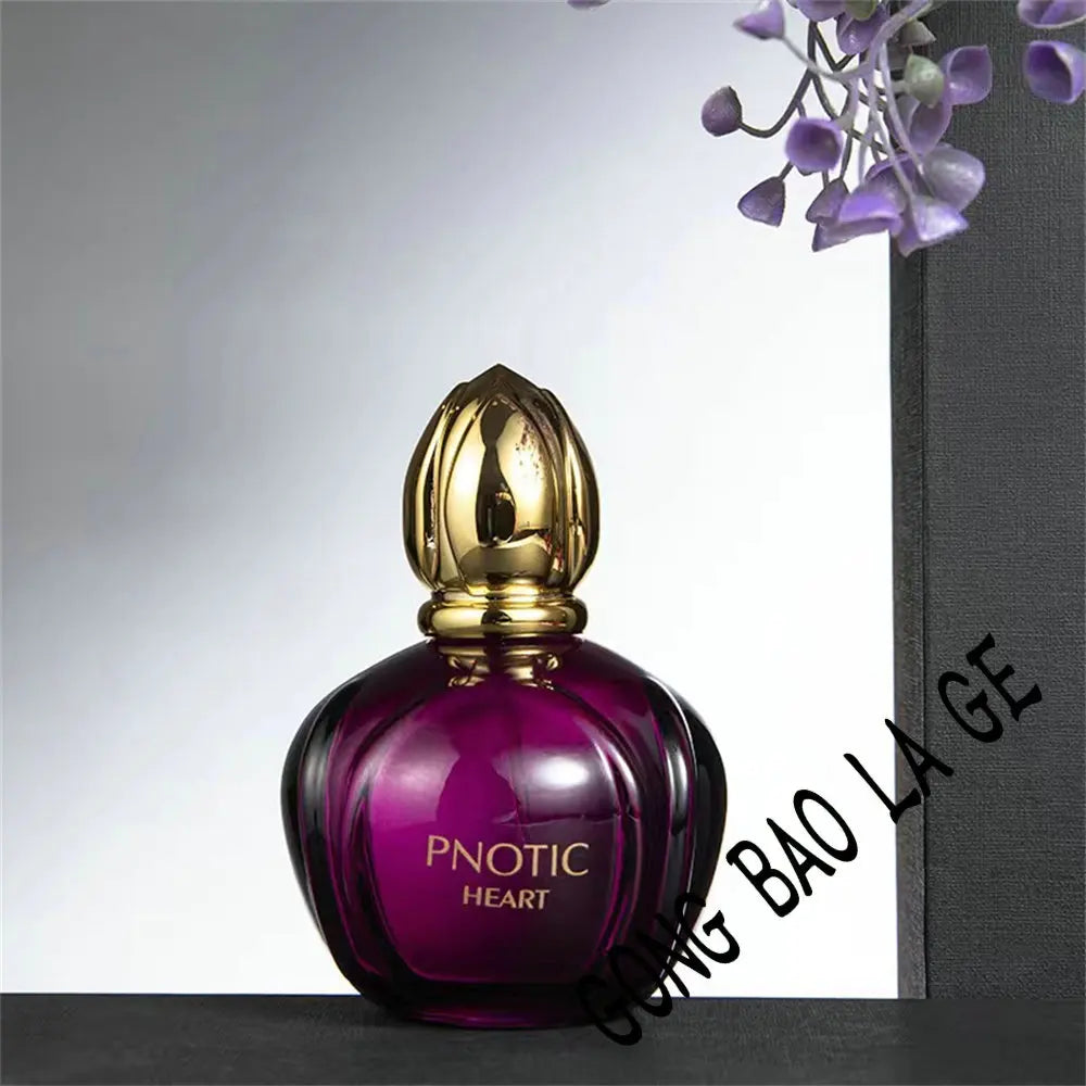 Perfume Women Floral Scent Lasting Fragrance Eau De Parfum Exudes Feminine Charm Perfumes Mujer Originales