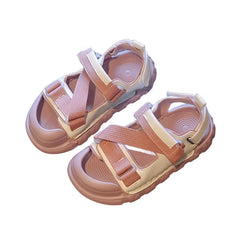 Summer Children's Sandals Baby Toddler Sandals Beach Shoes