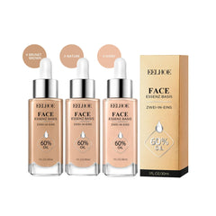 Liquid Foundation Waterproof Makeup High Coverage Concealer