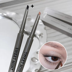 Silky Long-lasting Eye Liner Pencil  Eyeliner Pen