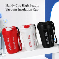 Smart Thermos Bottle for Coffee Thermal Mug Insulated Tumbler taza termica garrafa copo Vacuum Flasks