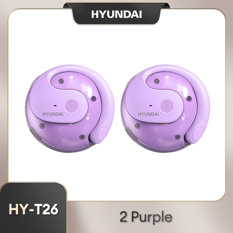 Choice HYUNDAI X15 pro Wireless Bluetooth 5.3 Earphones