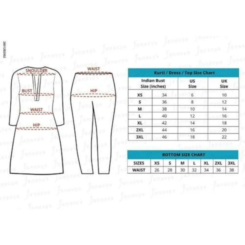 Women Party Wear Kurti Palazzo With Dupatta Set Readymade Kurta Pant Dress Suit