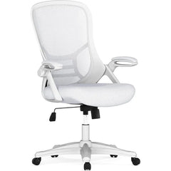 Porter High-Back Swivel Office Chair with Adjustable Lumbar Support and Seat Height, Ergonomic Mesh Desk Chair