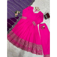 Salwar Kameez Bollywood PakistanI Indian Wedding Party Dress Polaroid Suit