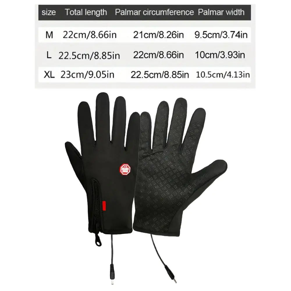 winter gloves men women black work  Non Slip Touch Screen gloves driving gloves men snow fishing waterproof hand warmers gloves