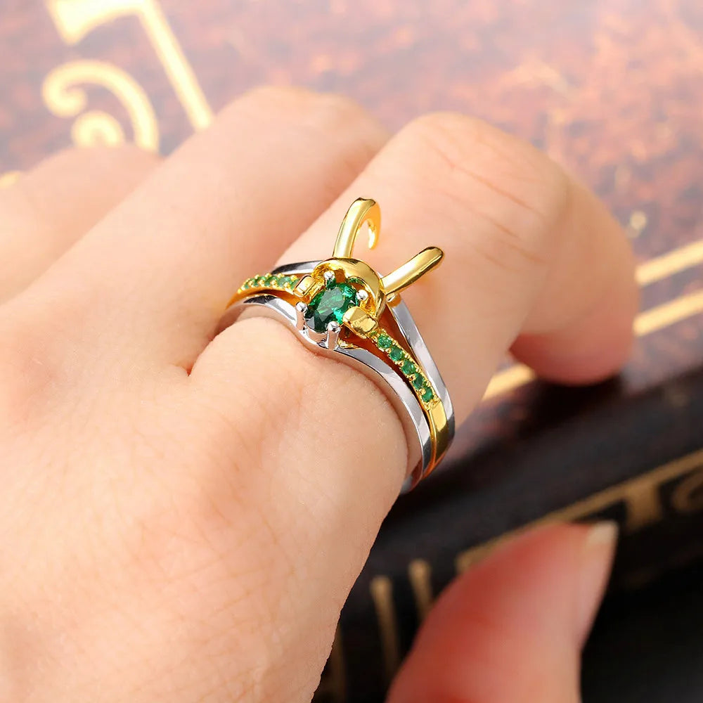 Loki Ring Sets For Women